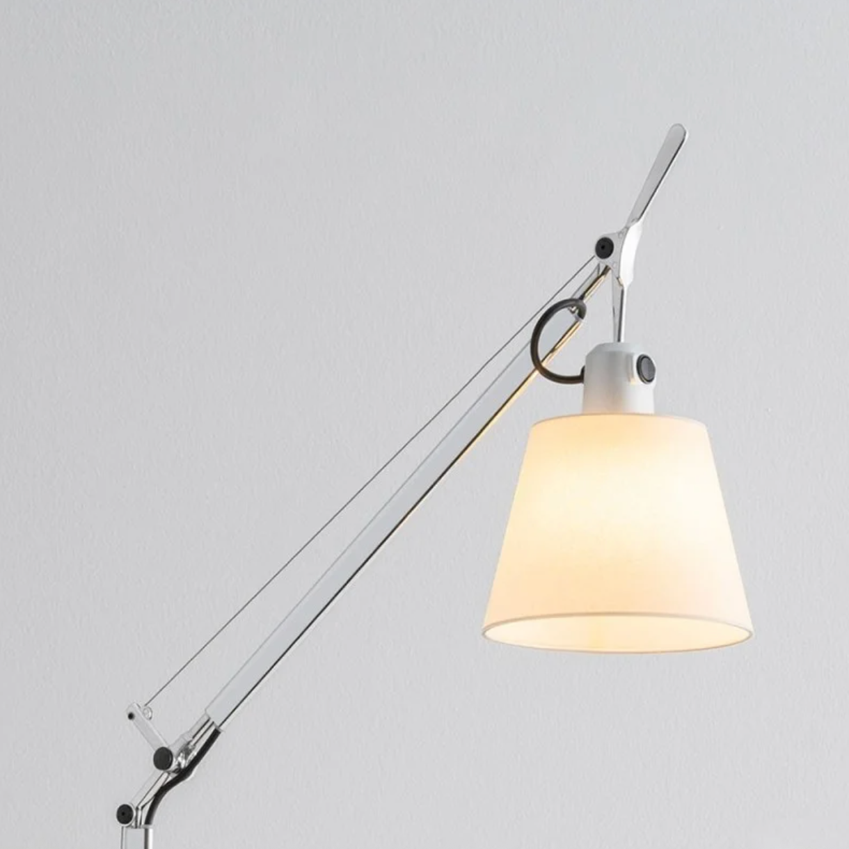 Artemide Tolomeo Basculante Reading Floor Lamp