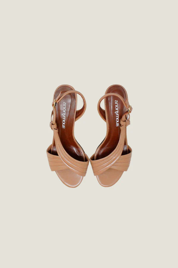 ASPIGA Athena Mid Heel Sandal