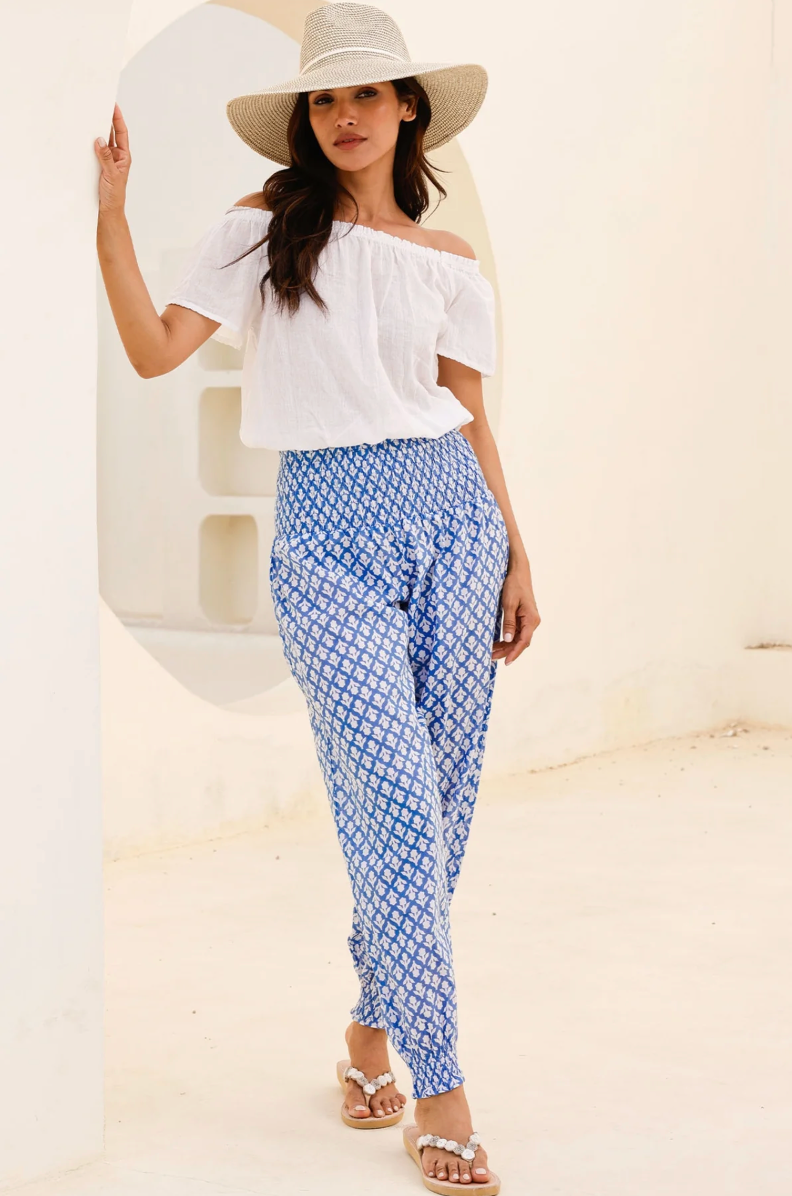 Women's Trousers – Ateliers Verts