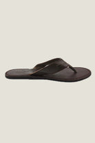 Aspiga Men's Leather Flip Flop