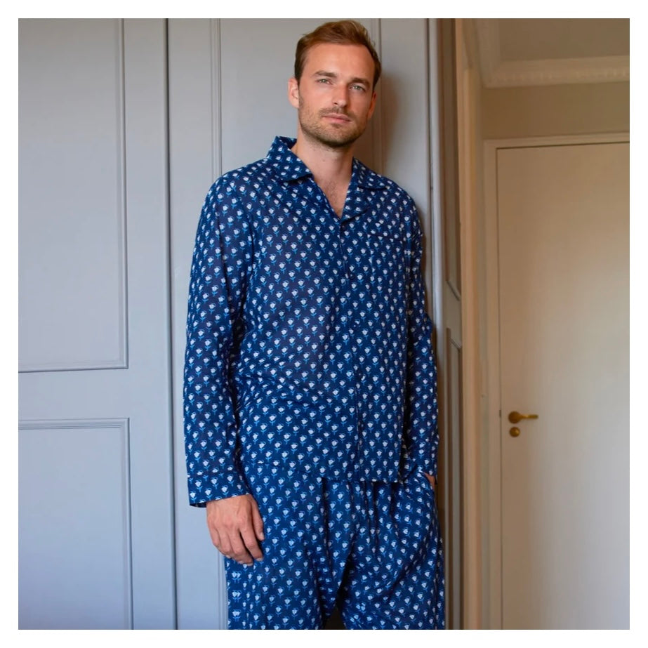 ASPIGA Men's Pyjama Set