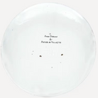 Astier de Villatte Butterfly Dinner Plate