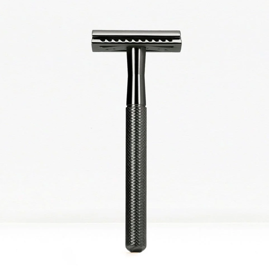 BamBaw Double Edge Razor With Stand