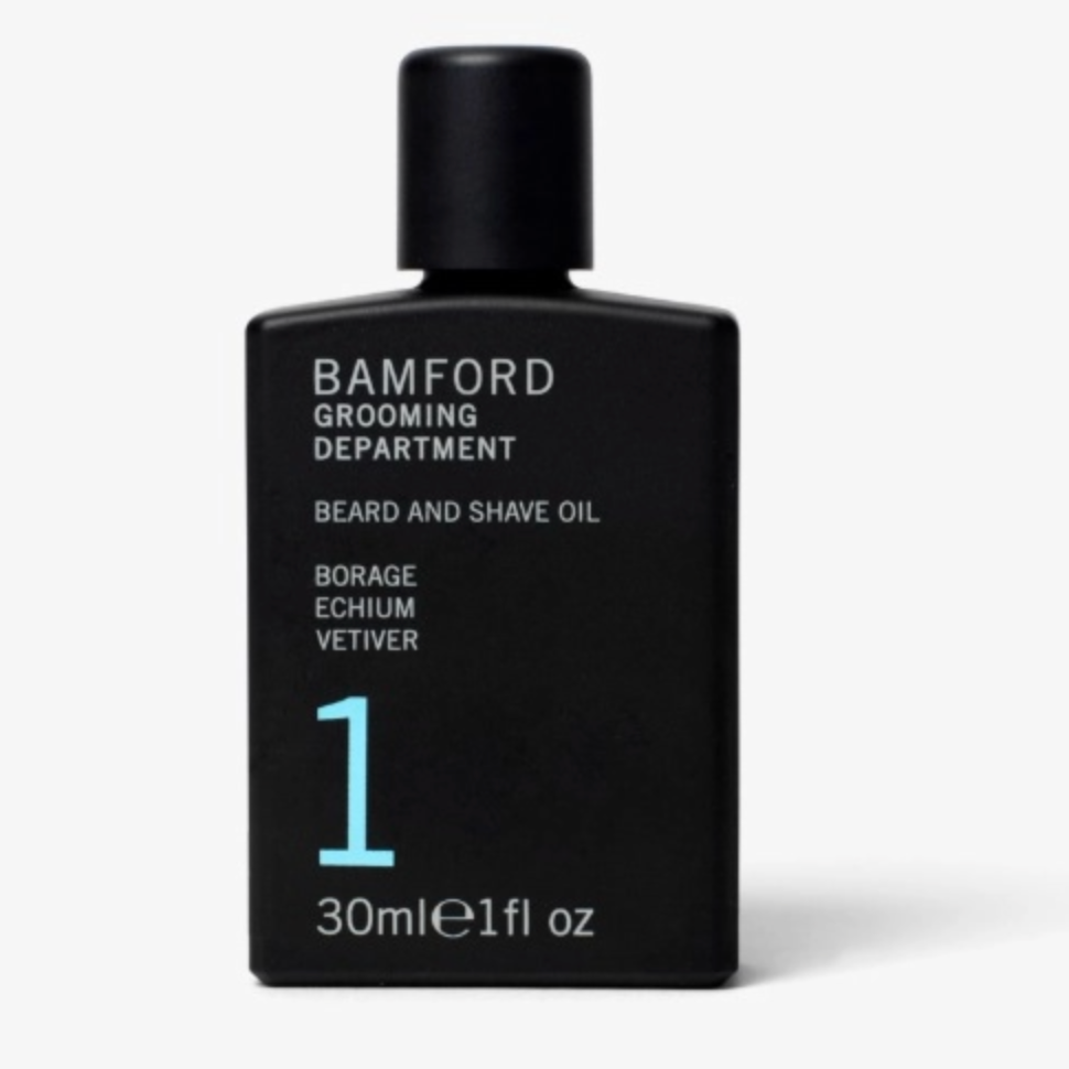 Bamford Edition 1 Beard and Shave Oil