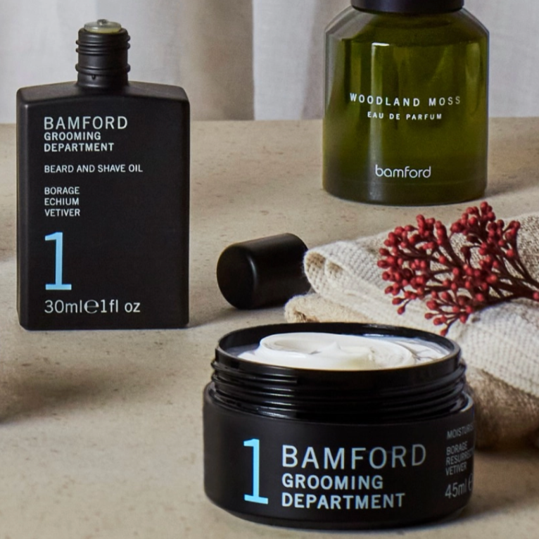 Bamford Edition 1 Beard and Shave Oil