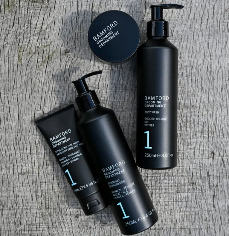 Bamford Grooming Department Edition 1 The Essentials Set