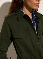 Baukjen Drake Organic Cotton Utility Jacket