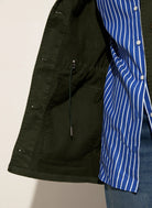 Baukjen Drake Organic Cotton Utility Jacket