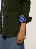 Baukjen Drake Organic Cotton Utility Jacket