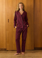 Baukjen Margie Check Pyjamas