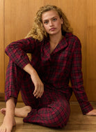 Baukjen Margie Check Pyjamas