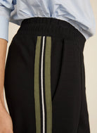Baukjen Marjorie Side Stripe Ponte Trousers
