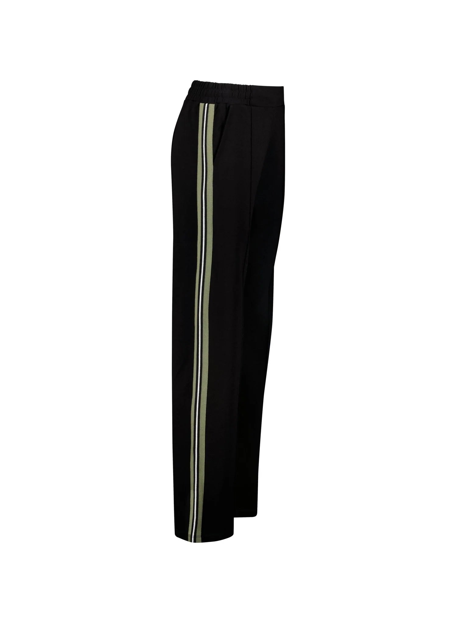 Baukjen Marjorie Side Stripe Ponte Trousers