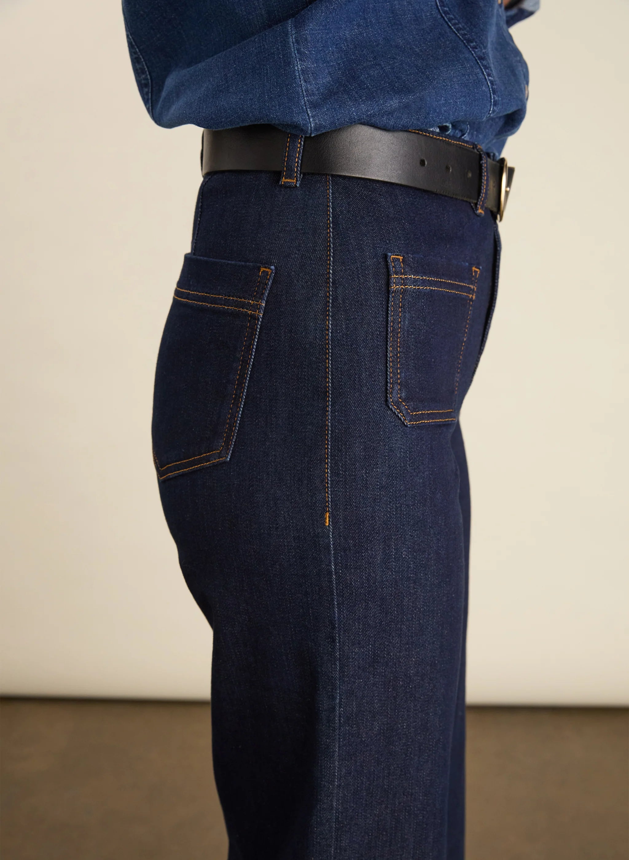 Baukjen Robyn Organic Cotton Stretch Jeans