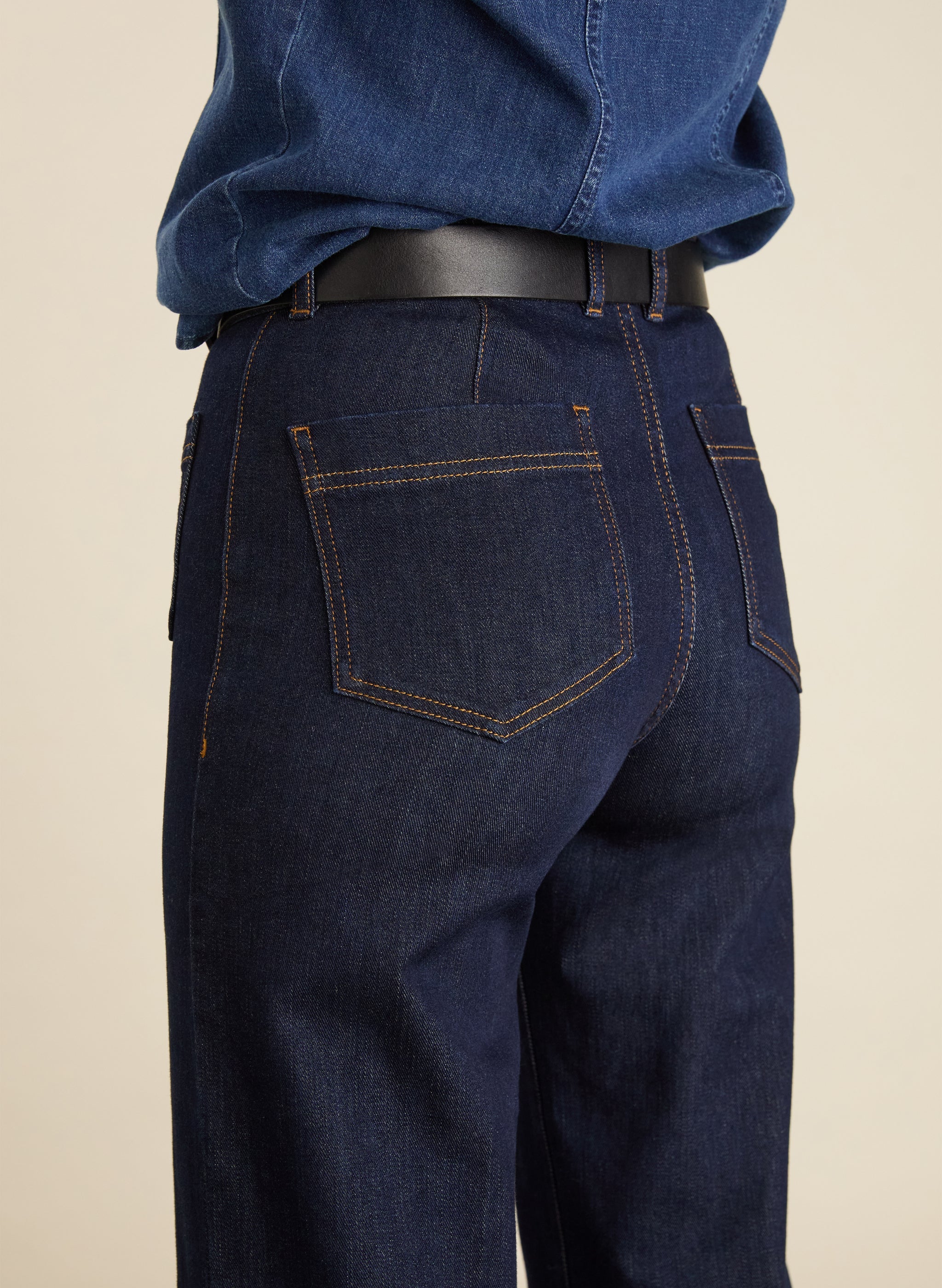 Baukjen Robyn Organic Cotton Stretch Jeans