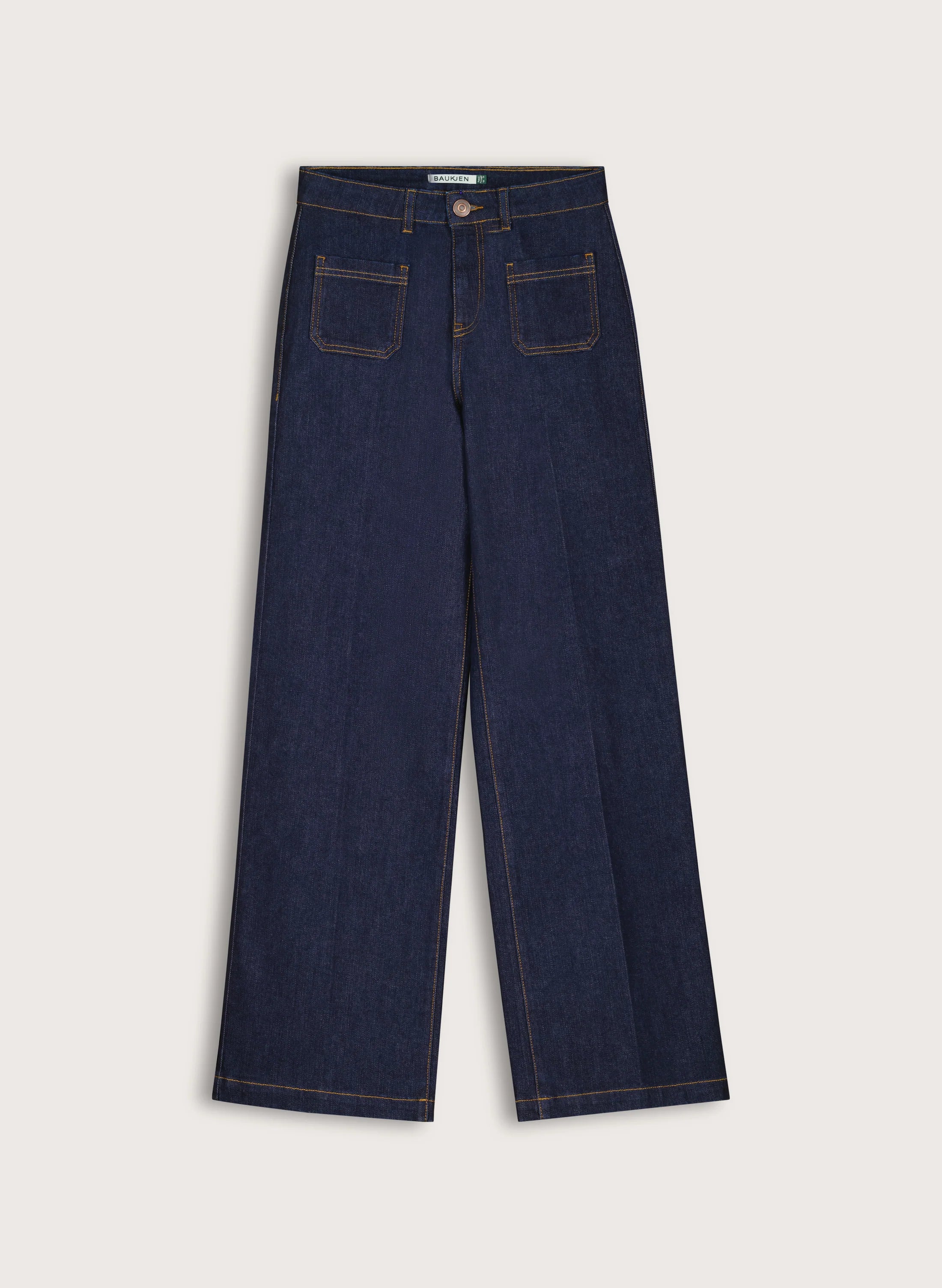 Baukjen Robyn Organic Cotton Stretch Jeans