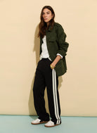 Baukjen Tippi 2.0 Side Stripe Trousers