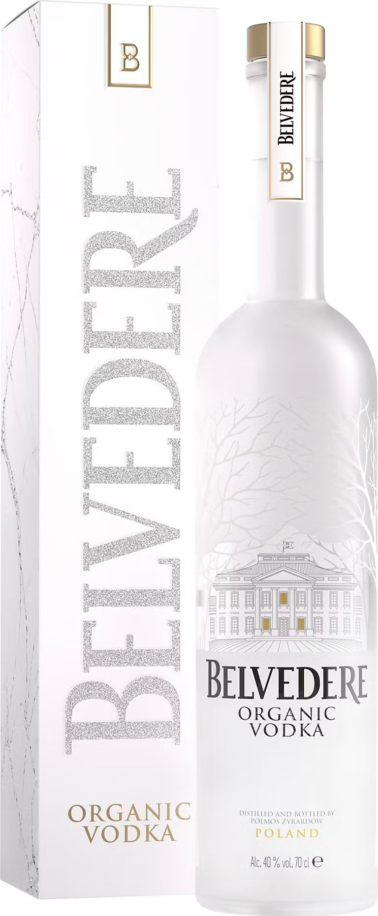 Belvedere Organic Vodka