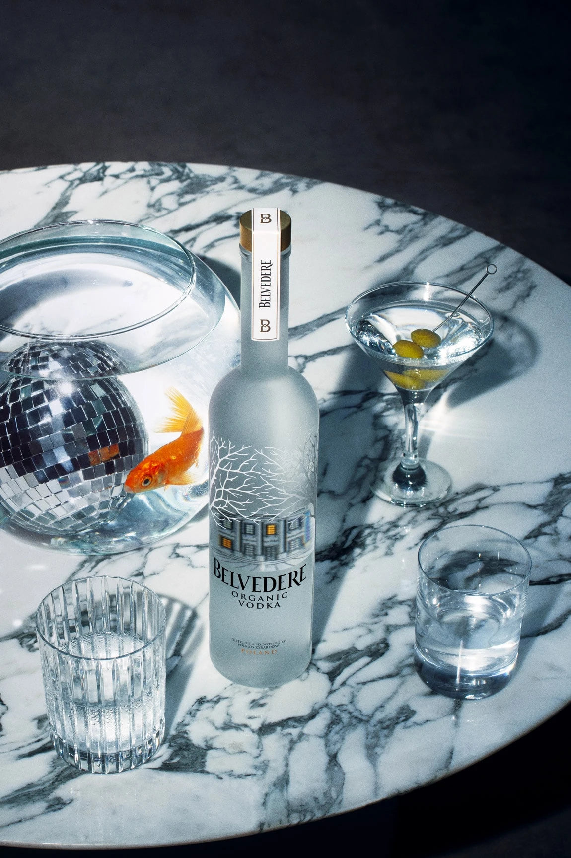Belvedere Organic Vodka