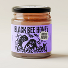 Black Bee British Autumn Honey