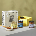 Black Bee Honey Four Seasons Gift Box