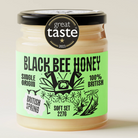 Black Bee Raw British Set Spring Honey