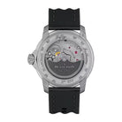 Blancpain Fifty Fathoms Grande Date 45mm Mens Watch Black