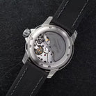 Blancpain Fifty Fathoms Grande Date 45mm Mens Watch Black