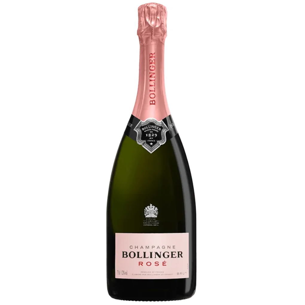 Bollinger Rose Champagne NV