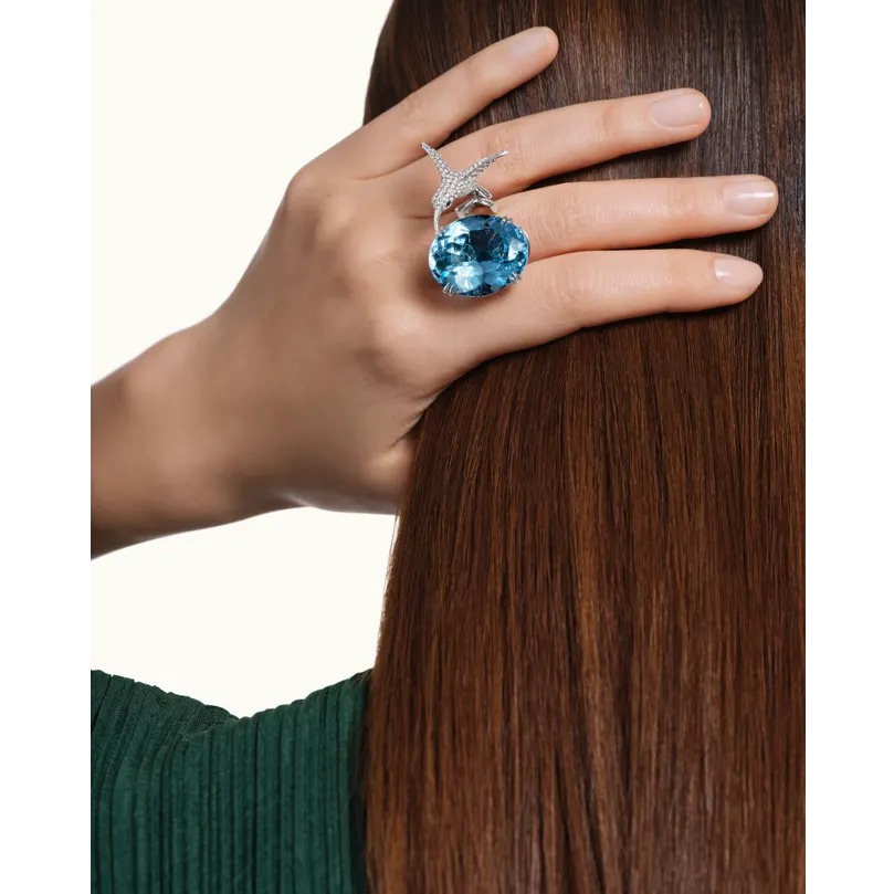 Boucheron Hopi The Hummingbird Ring