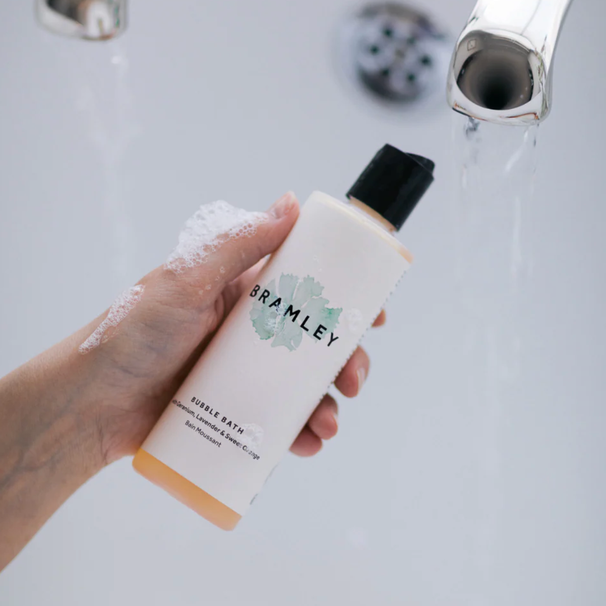 Bramley Bubble Bath