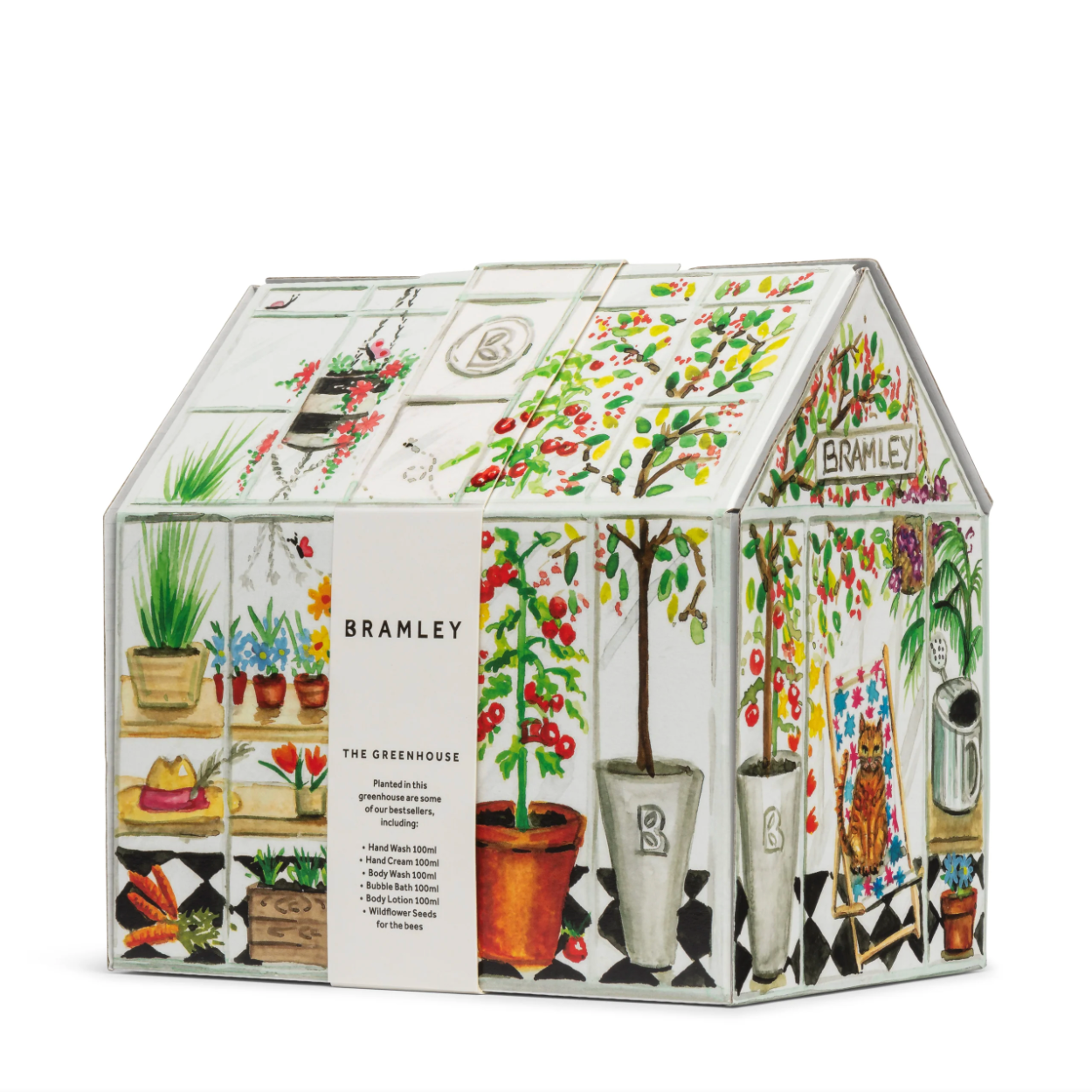 Bramley Greenhouse
