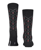 Burlington Guard Men Socks Black