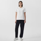 Canada Goose Broadview T-Shirt White Label