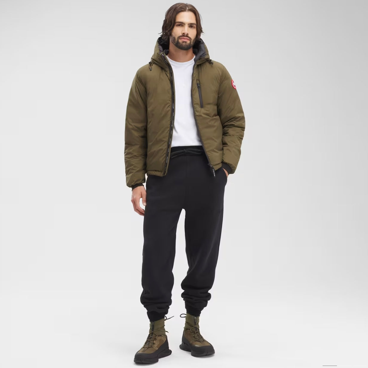 Canada Goose Men's Lodge Hoody