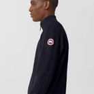 Canada Goose Men's Stormont Quarter Zip Sweater