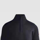 Canada Goose Men's Stormont Quarter Zip Sweater