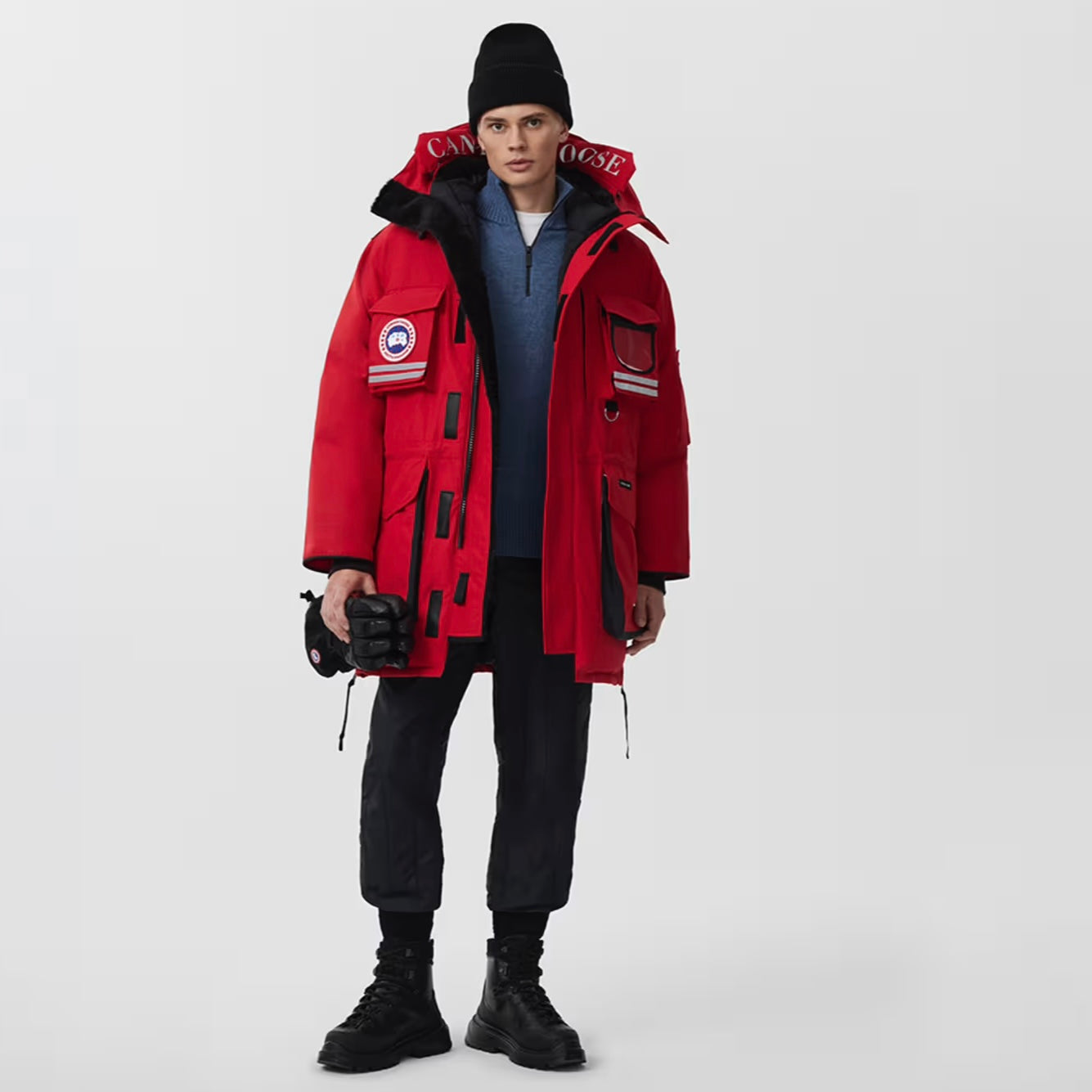 Canada Goose Snow Mantra Parka