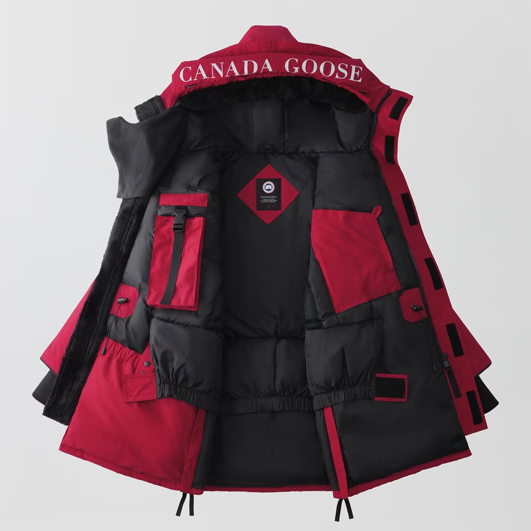 Canada Goose Snow Mantra Parka