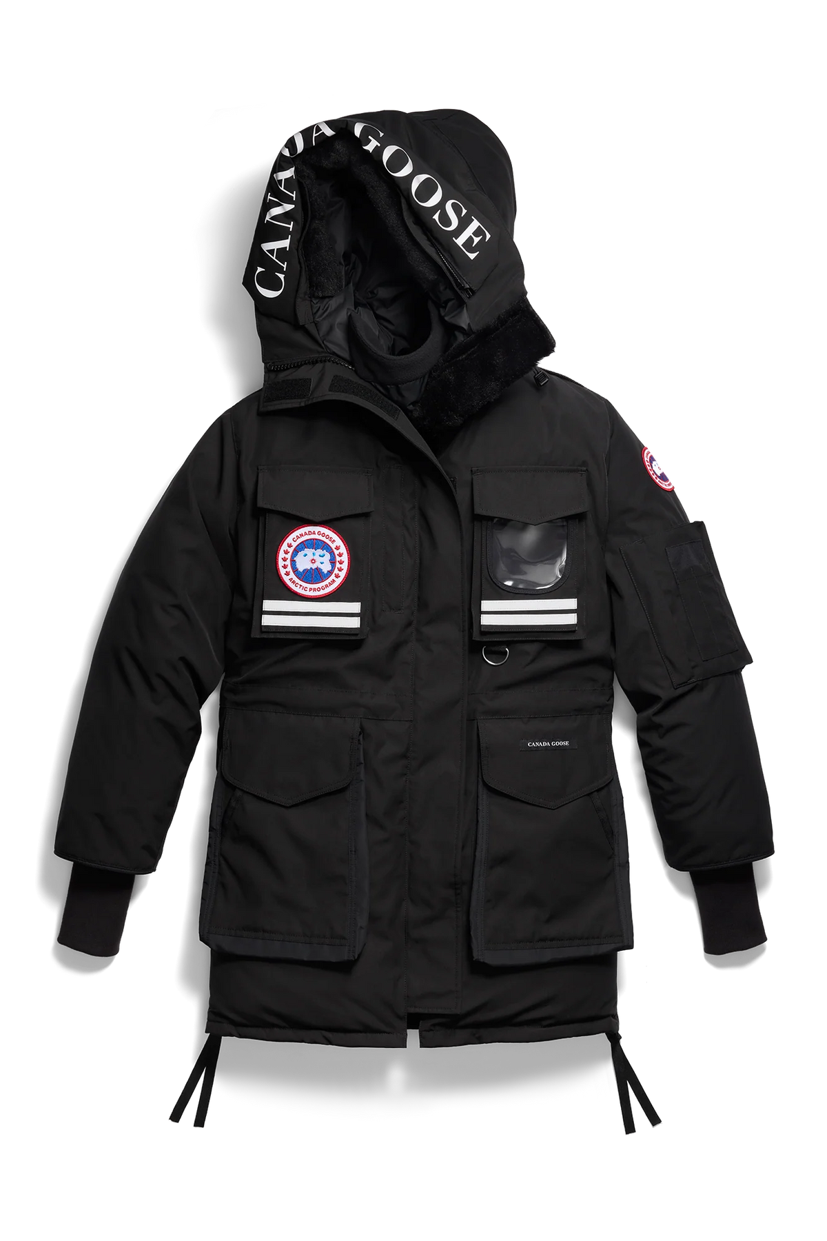 Canada Goose Women's Snow Mantra Parka Black