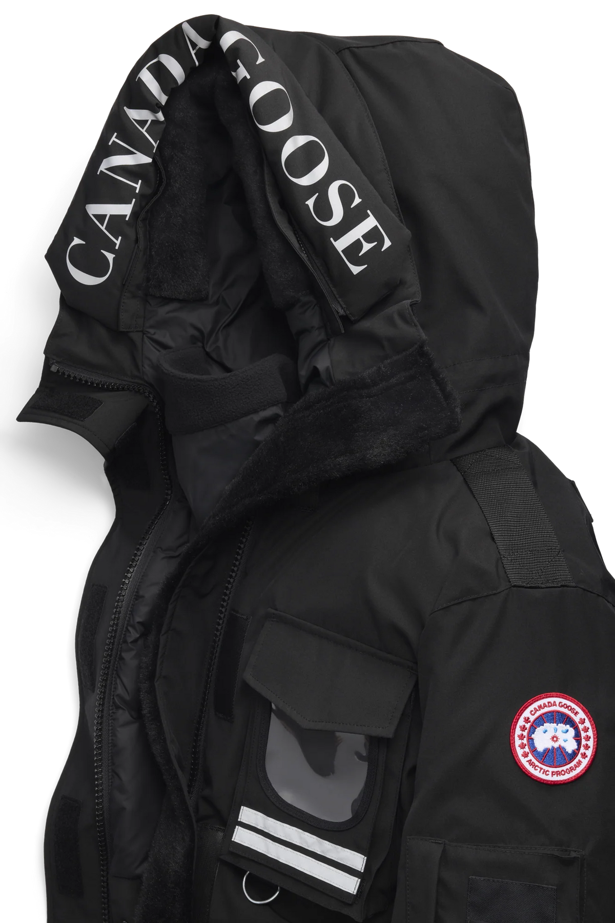 Canada Goose Women's Snow Mantra Parka Black