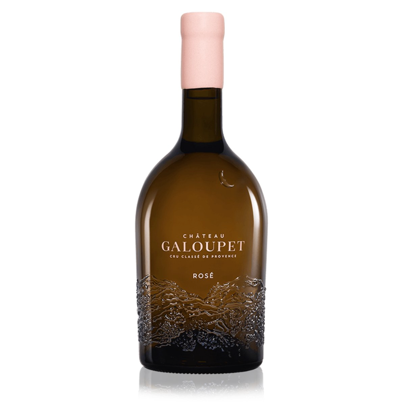 Chateau Galoupet Cru Classé de Provence 2023 Organic Rosé