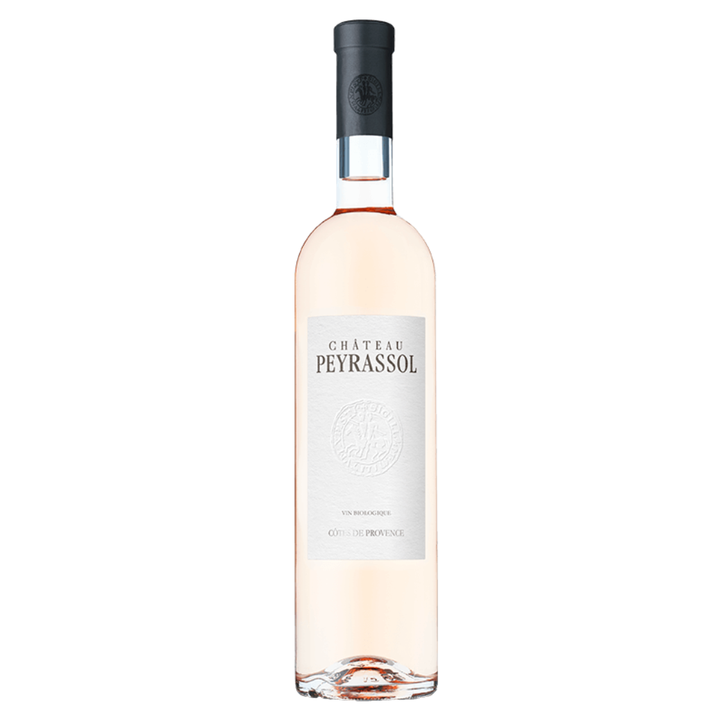 Château Peyrassol Organic Rosé Côtes de Provence