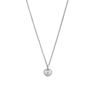 Chopard Happy Diamonds Icons Pendant Ethical White Gold Diamonds