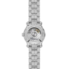 Chopard Happy Sport 30mm Automatic Lucent Steel and Diamonds