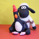 ChunkiChilli Feathers McGraw Soft Toy