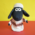 ChunkiChilli Shaun the Sheep Hand Puppet