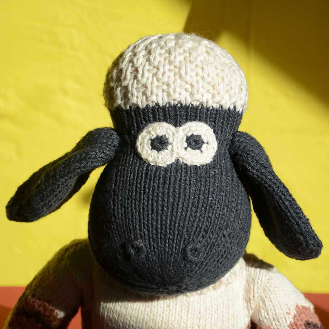 ChunkiChilli Shaun the Sheep Soft Toy