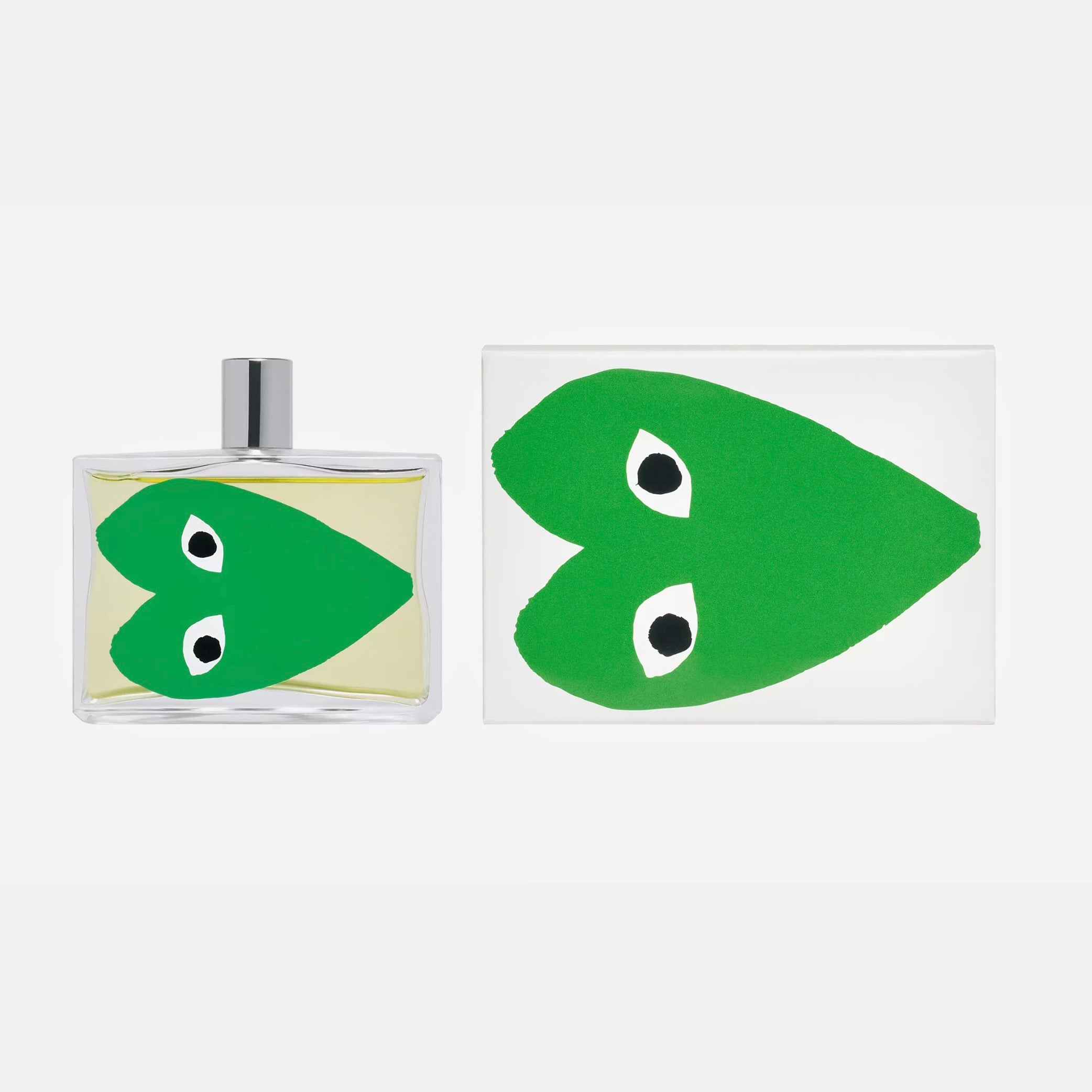 Comme Des Garçons Play Green Eau de Toilette 100ml