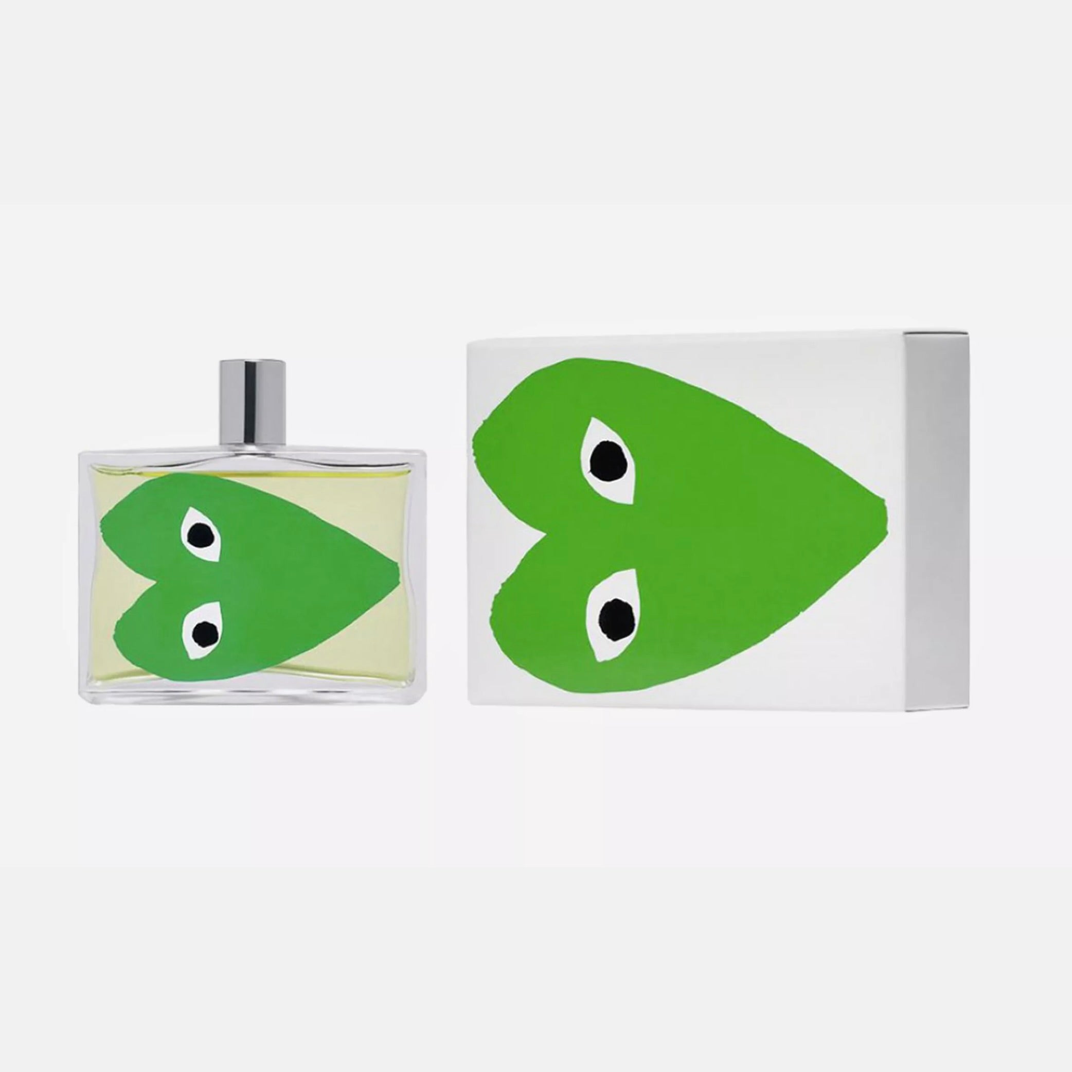 Comme Des Garçons Play Green Eau de Toilette 100ml